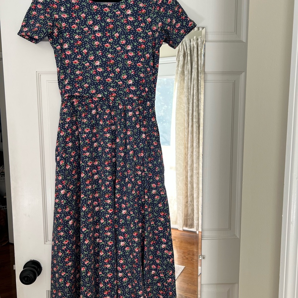 SCD Nursing Dress